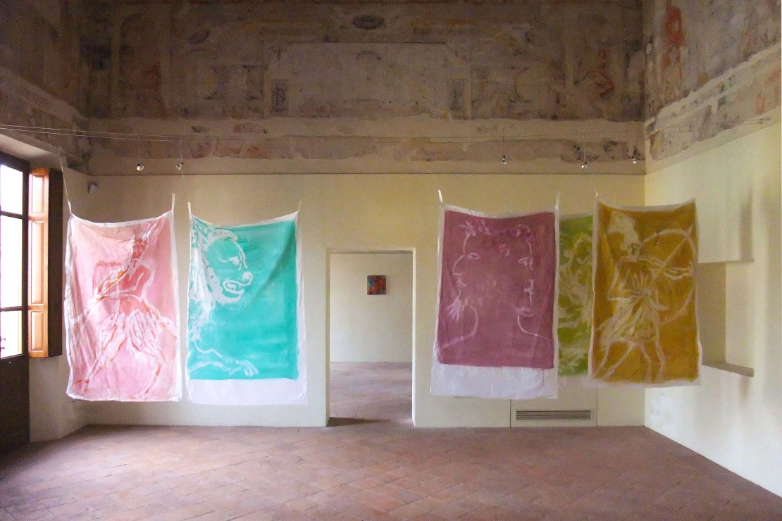 un MATtam a Palazzo Te