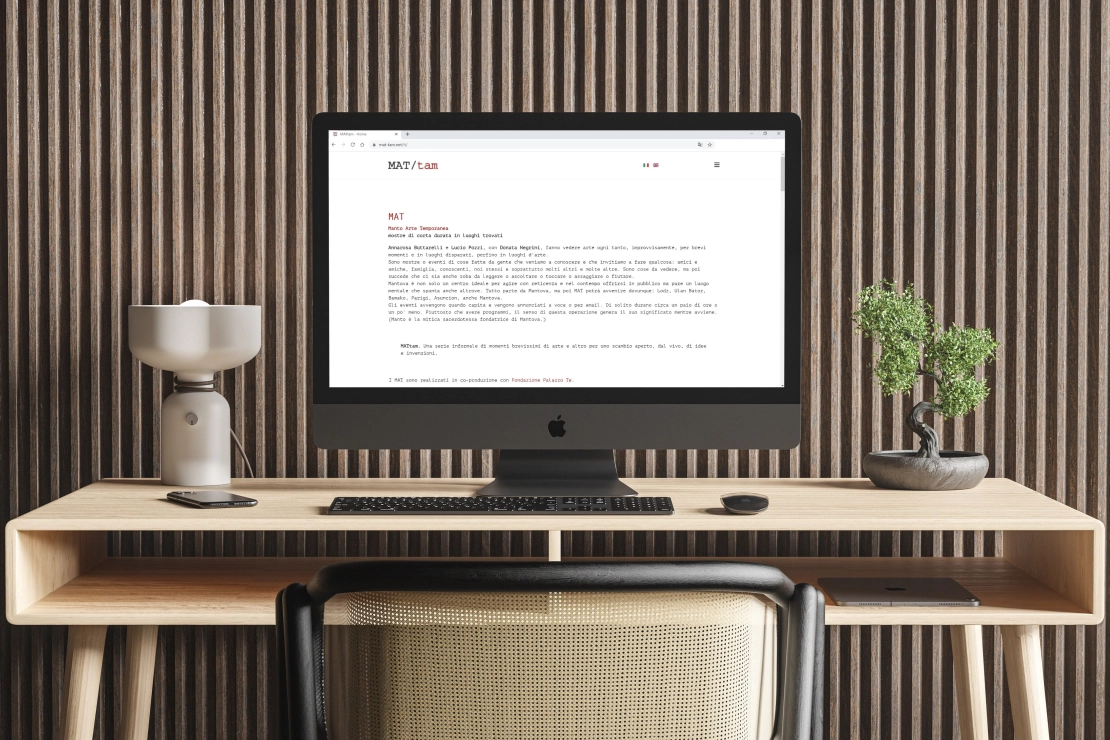 anteprima sito MATtam