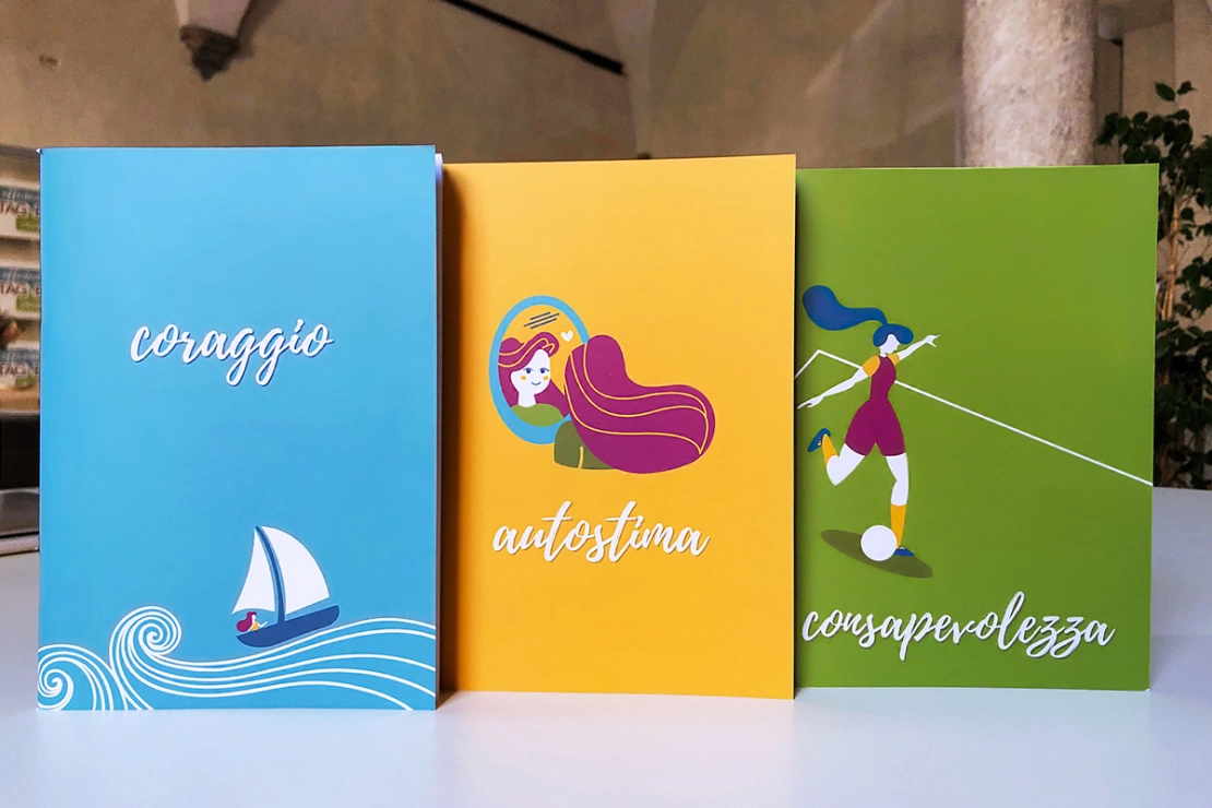 quaderni per l'empowerment femminile