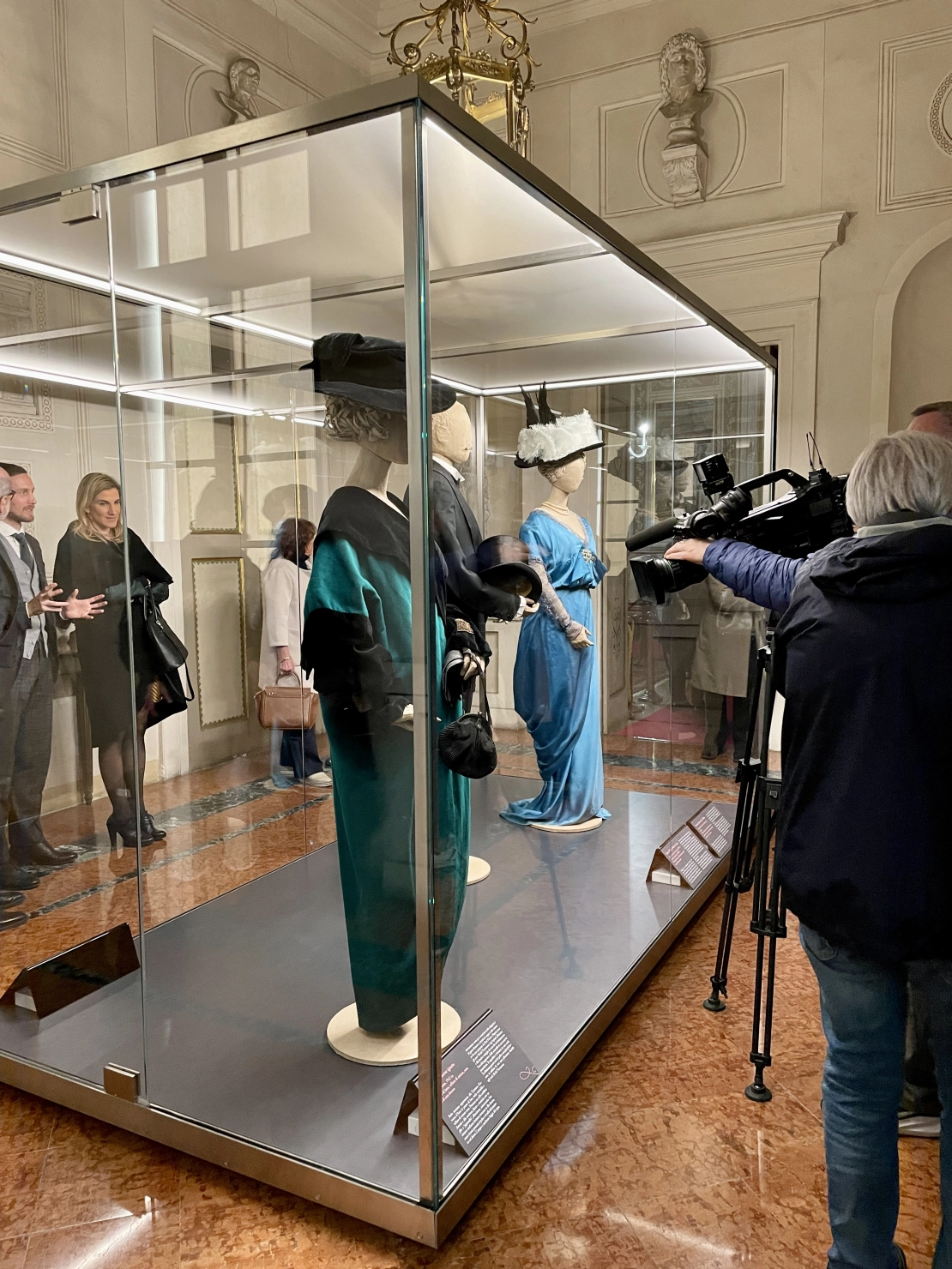 esposizione de La Moda Racconta