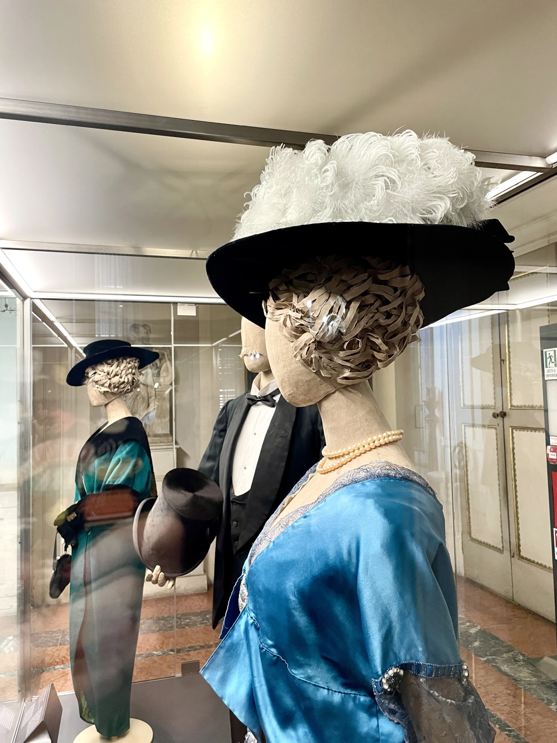 esposizione de La Moda Racconta