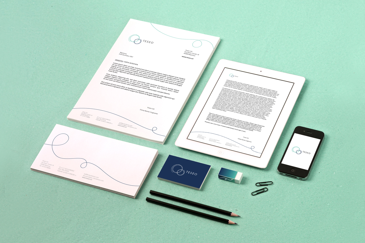 stationery Teseo